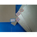 Heating insulator mica board